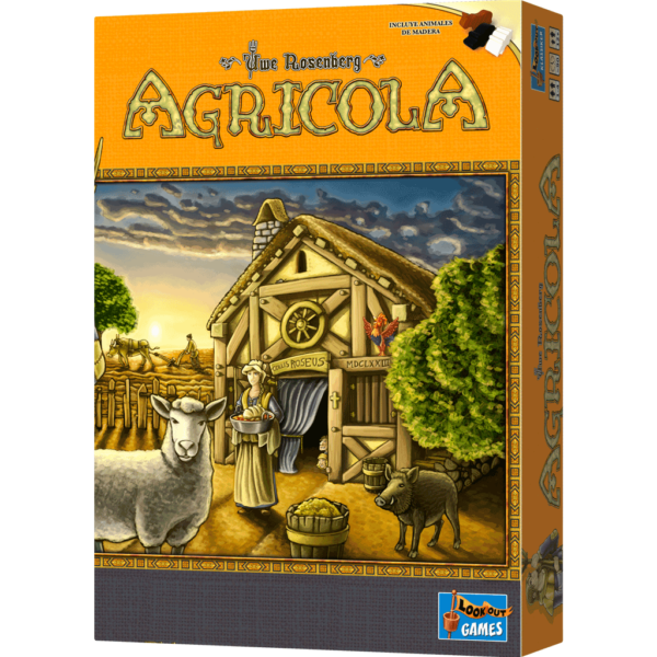 Agrícola