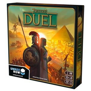 7 Wonders Duel