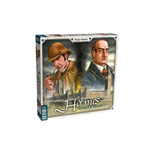Holmes , Sherlock & Mycroft