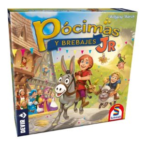 Pócimas y Brebajes Junior