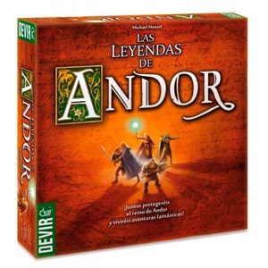 Las Leyendas de Andor