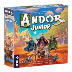Andor Junior
