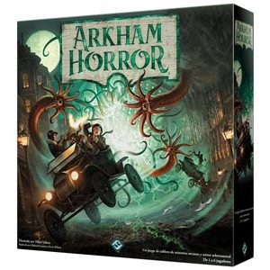Arkham Horror 3ª Edición