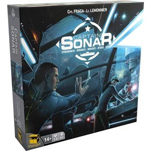 Captain S.O.N.A.R
