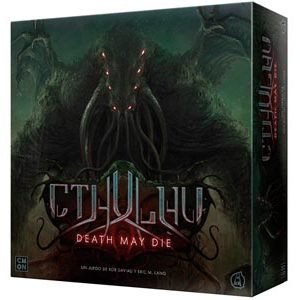 Cthulhu : Death May Die