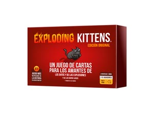 Exploding Kittens