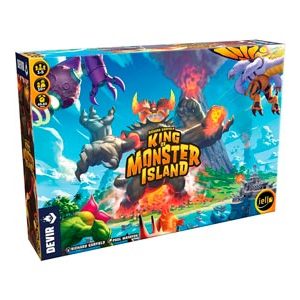 King of Monster Island