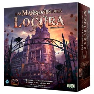 Las Mansiones de la Locura