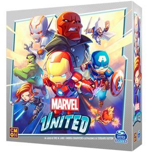 Marvel United