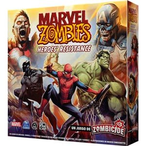 Marvel Zombies: Heroes' Resistance