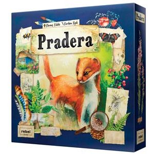Pradera