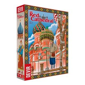 The Red Cathedral