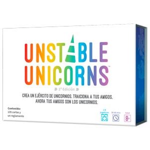 Unstable Unicorns