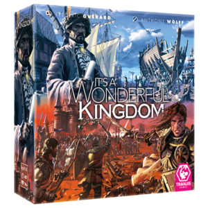 It's a Wonderful Kingdom