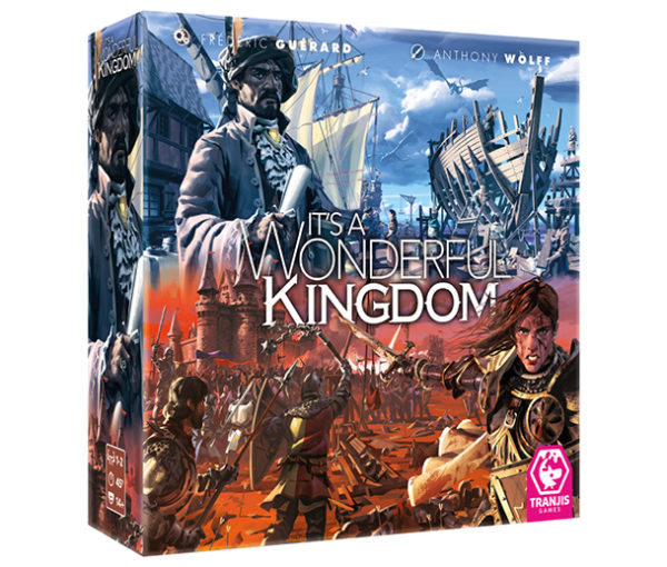 It's a Wonderful Kingdom