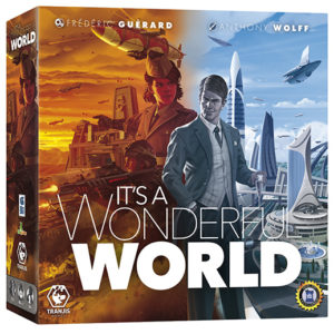 It's a Wonderful World