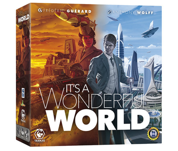 It's a Wonderful World