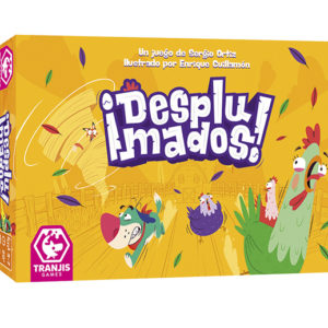 ¡ Desplumados !