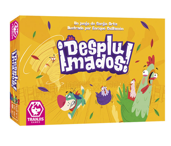 ¡ Desplumados !