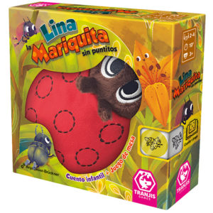 Lina, La mariquita sin puntitos