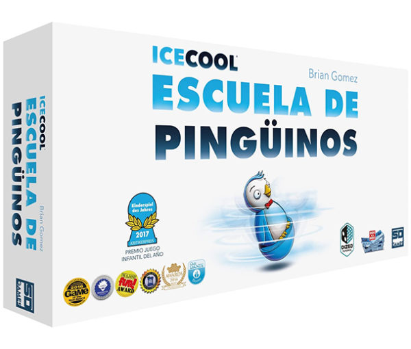 Escuela de Pingüinos