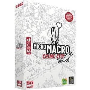 Micromacro Crime City