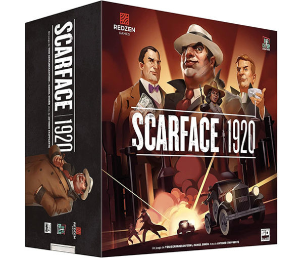 Scarface 1920