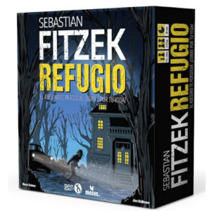 Sebastian Fitzek : Refugio