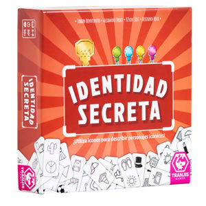 Identidad Secreta