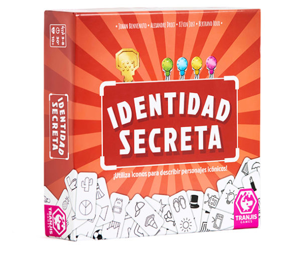 Identidad Secreta