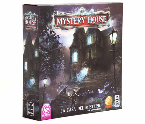 Mystery House