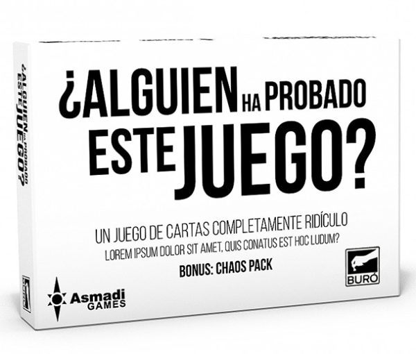 ¿ Alguien ha probado este juego ?
