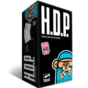 H.D.P ( Hasta Donde Puedas )
