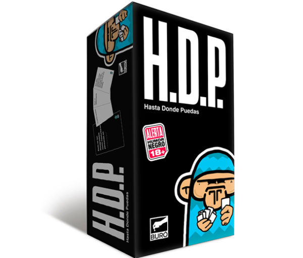 H.D.P ( Hasta Donde Puedas )