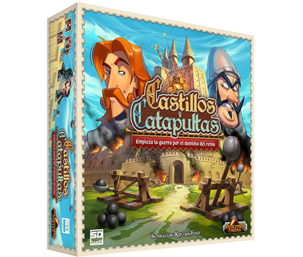 Castillos y Catapultas