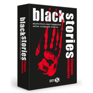 Black Stories : Crímenes Verdaderos