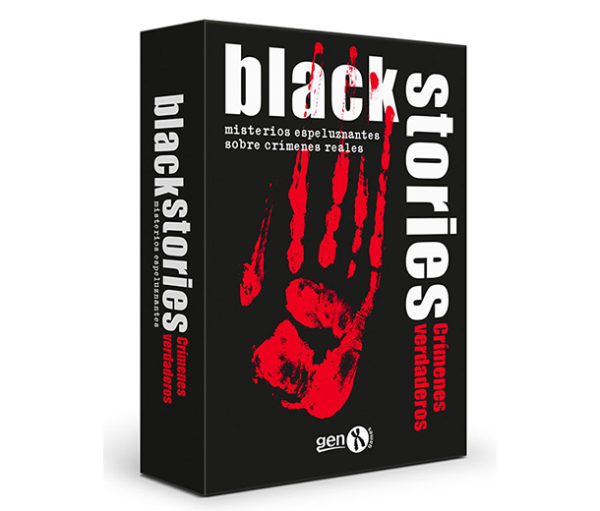Black Stories : Crímenes Verdaderos