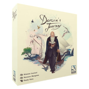 Darwin's Journey