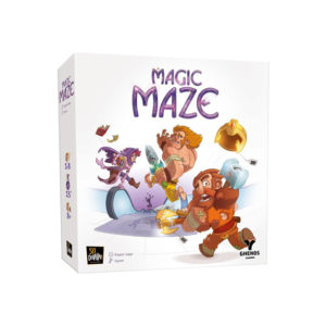 Magic Maze