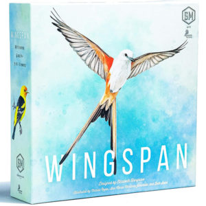 Wingspan