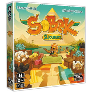 Sobek 2 Jugadores