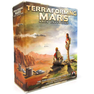 Terraforming Mars : Expedición Ares