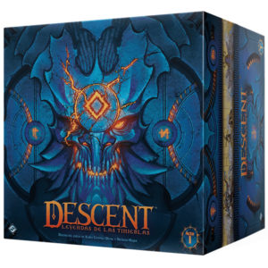 Descent : Leyendas De Las Tinieblas