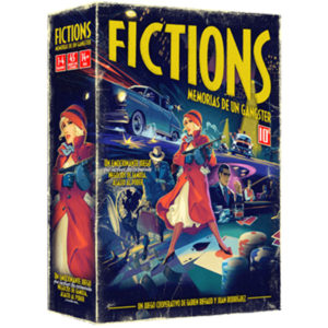 Fictions : Memorias de Un Gángster