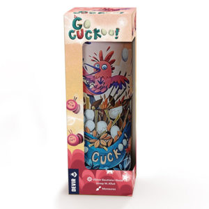 Go Cuckoo