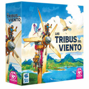 Las Tribus del Viento